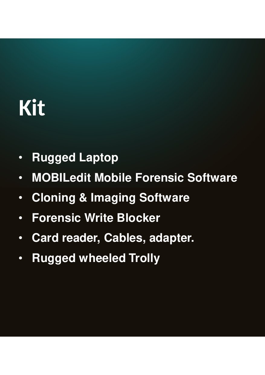 Field systems