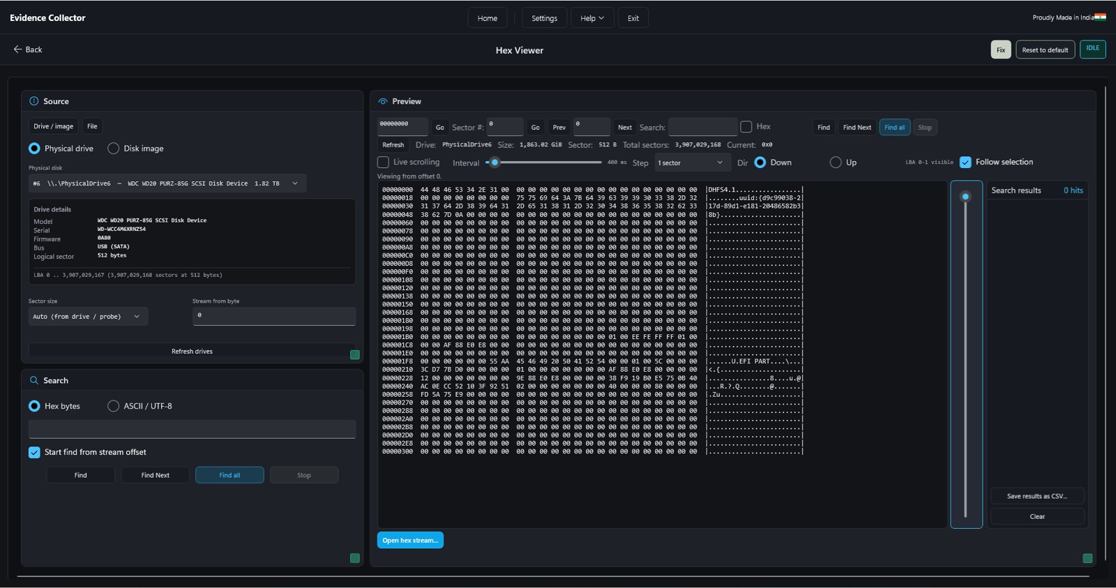 Hex Viewer